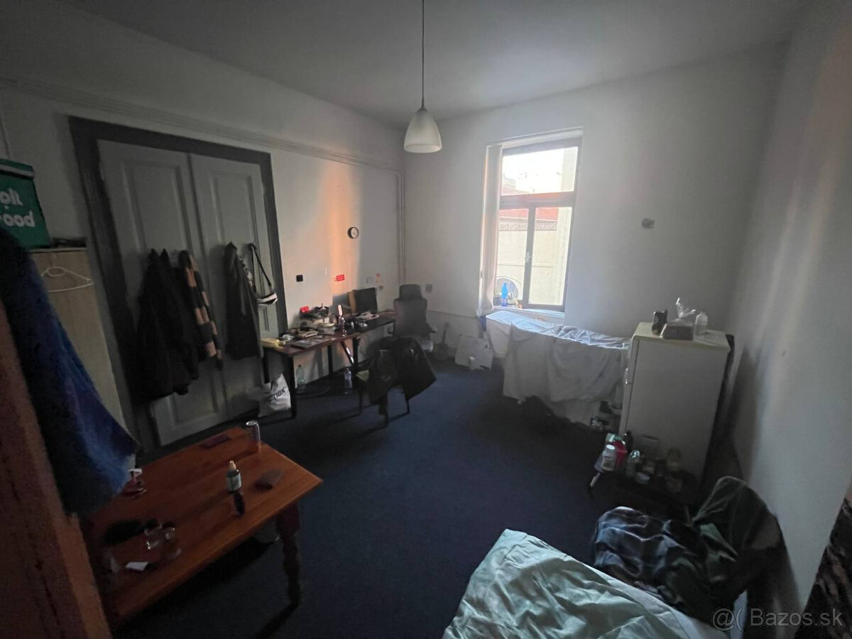 Hľadám náhradu na nepriechodnú izbu - 2