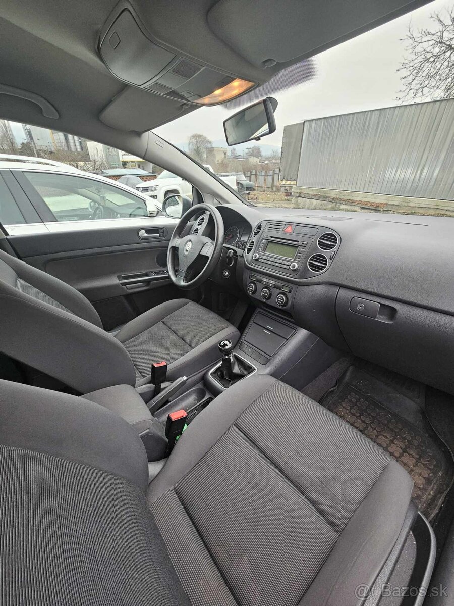Predám VW Golf Plus 1,4 - 2