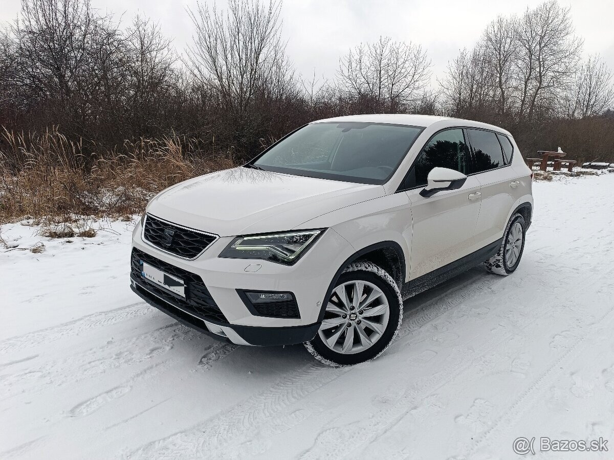 Predám Seat Ateca 2017, 110 kW - 2