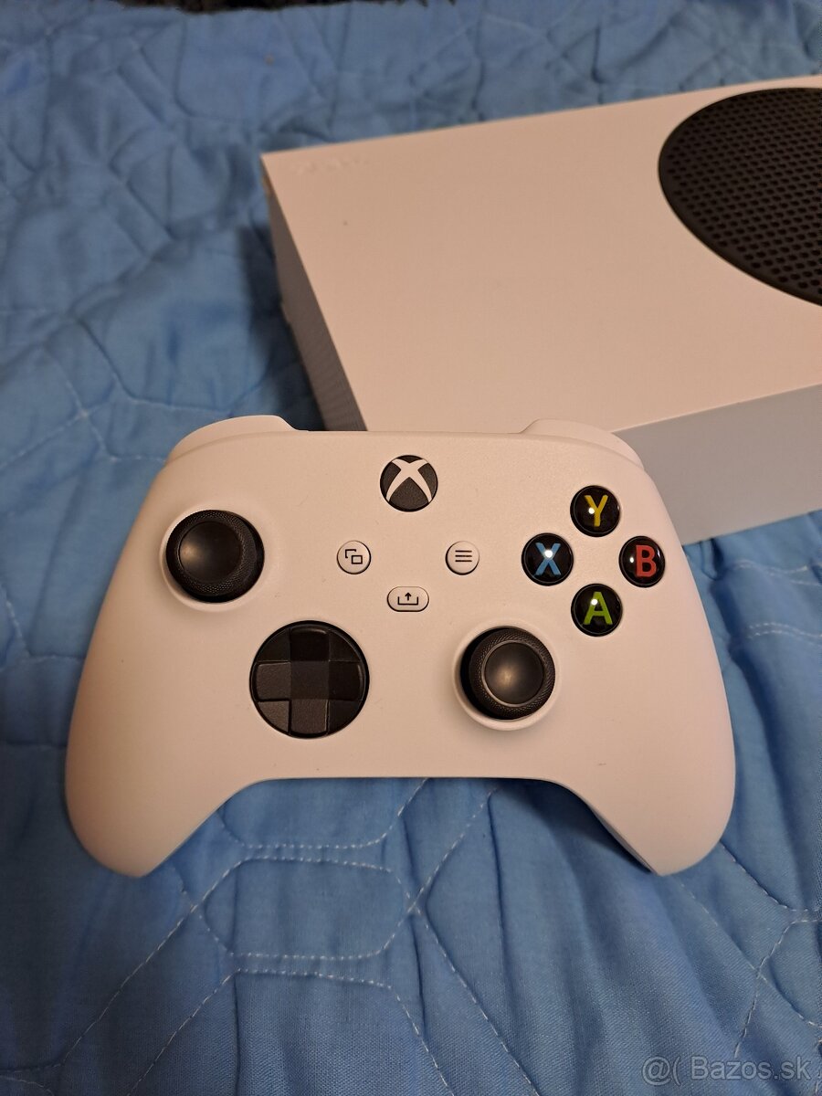 Predám xbox series s - 2