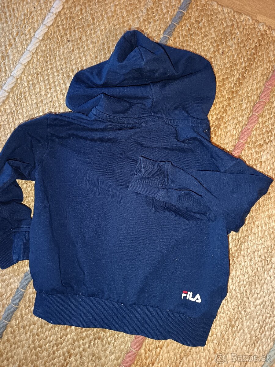 Mikina FILA v74 - 2