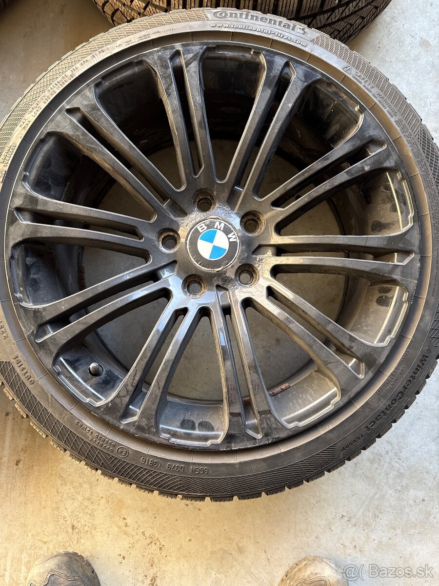 ALU disky 5x120 R18 - 2