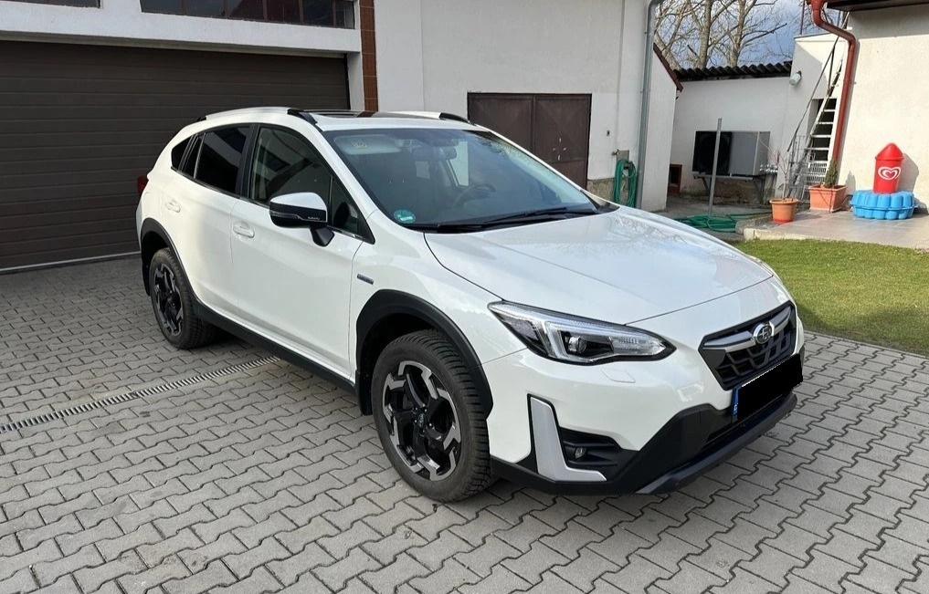 Subaru XV,2.0e-BoxerAWD Active - 2
