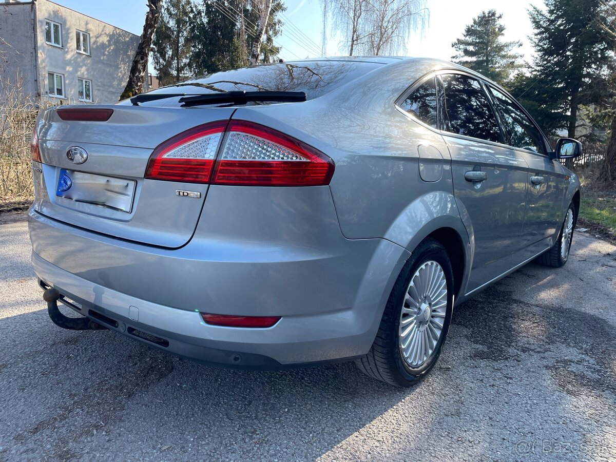 Ford Mondeo MK4 2.0TDCI - 2