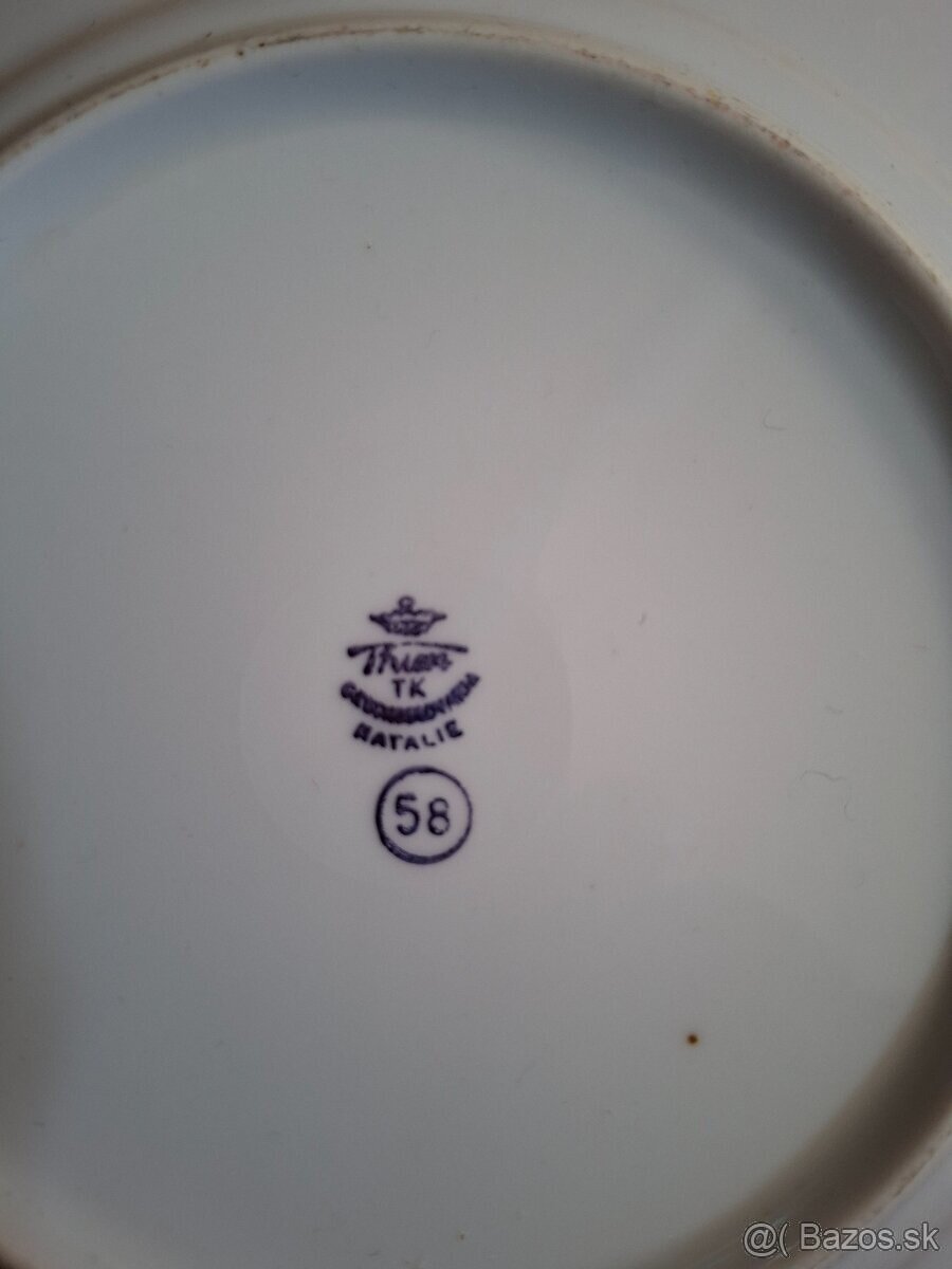 polievková súprava - 2