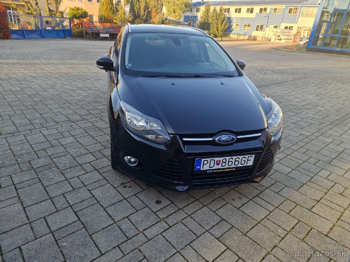 Predám Ford Focus - 2