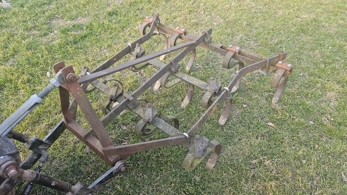 Haky za malotraktor - 2