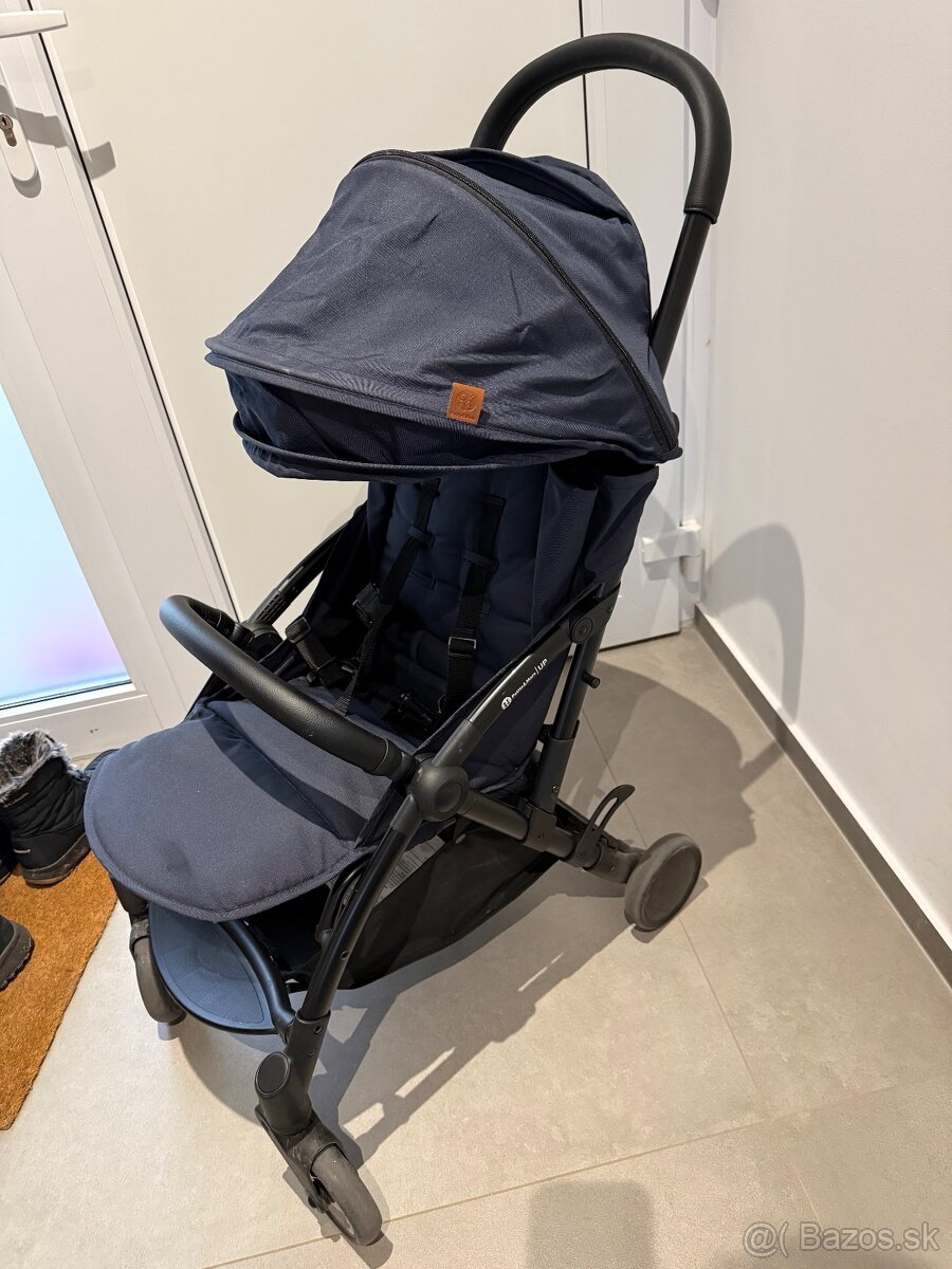 Cestovny kocik Petite@ Mars UP - 2