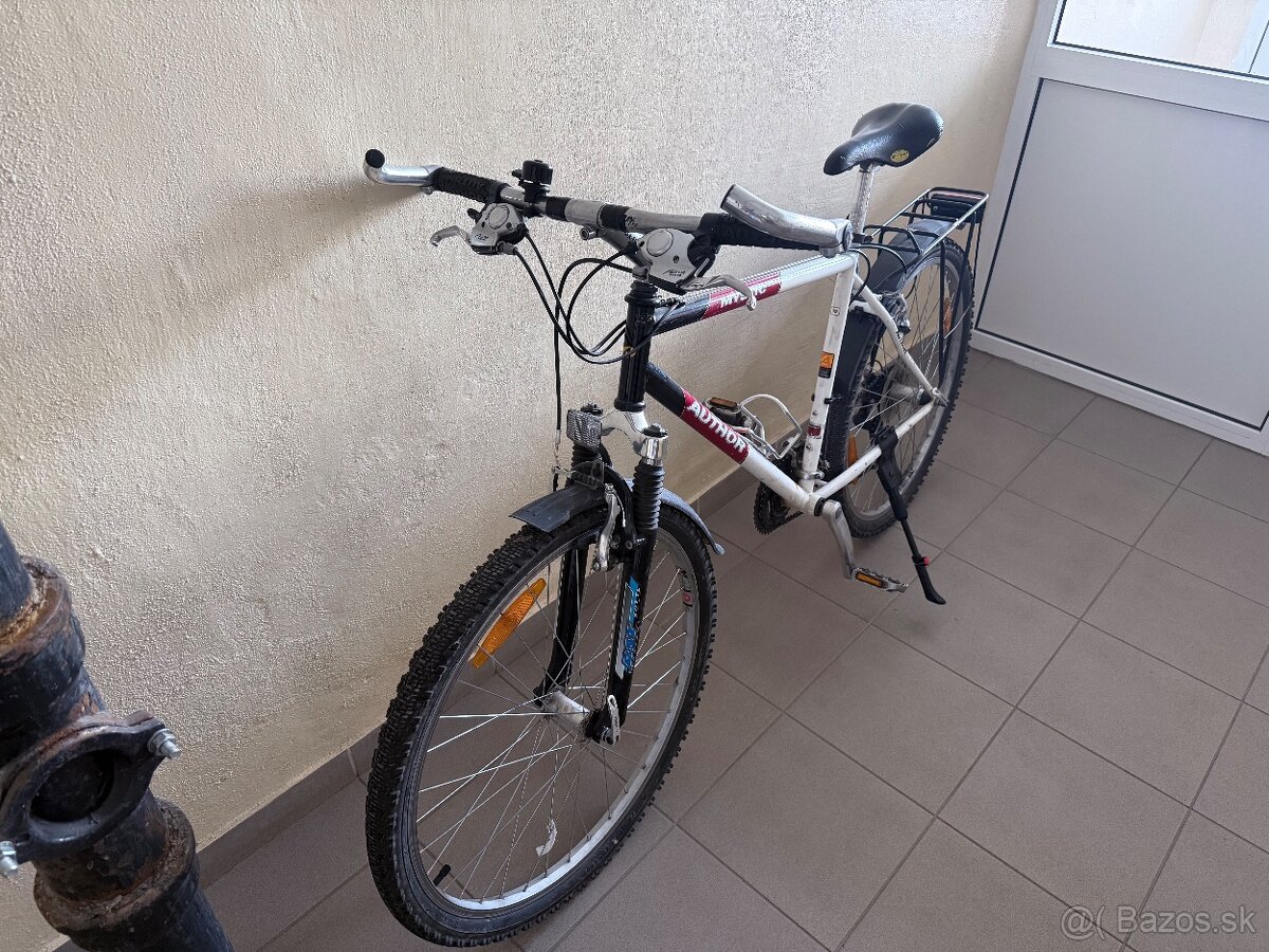 Bicyklel Author Mystic sx 19 - 2