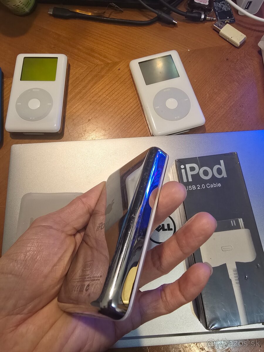 Ipod classic 5.5 80GB - 2