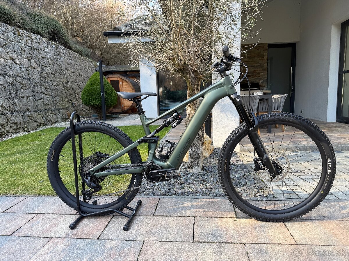Novy Specialized Turbo Levo 4 - 2