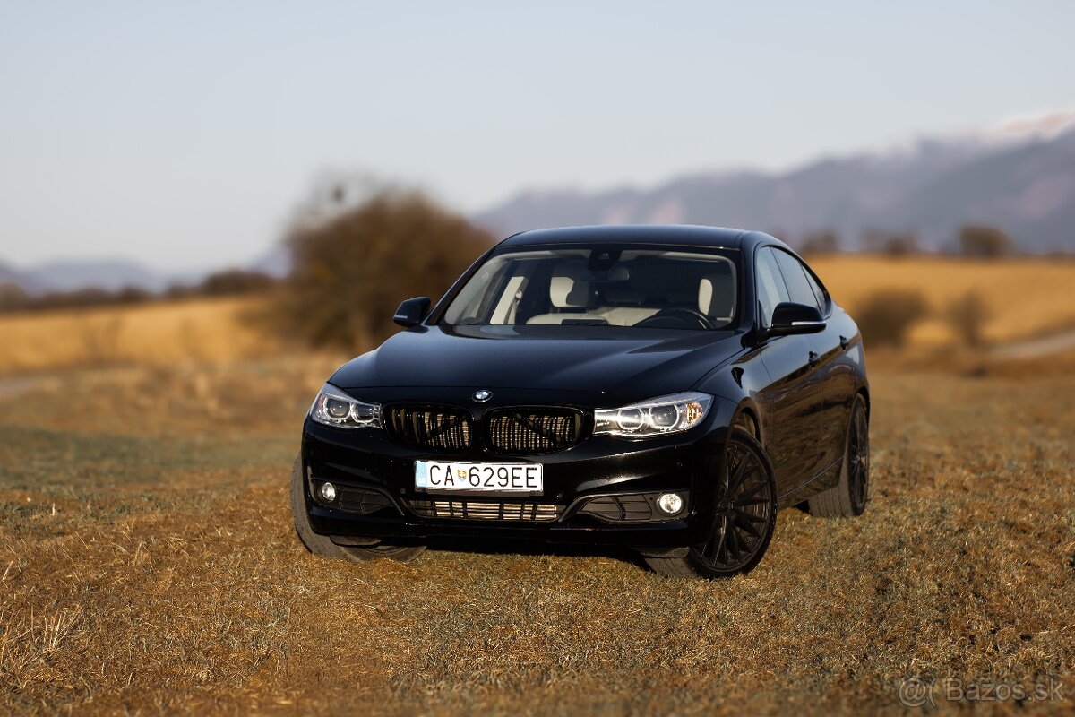 BMW 320d xDrive GT - 2