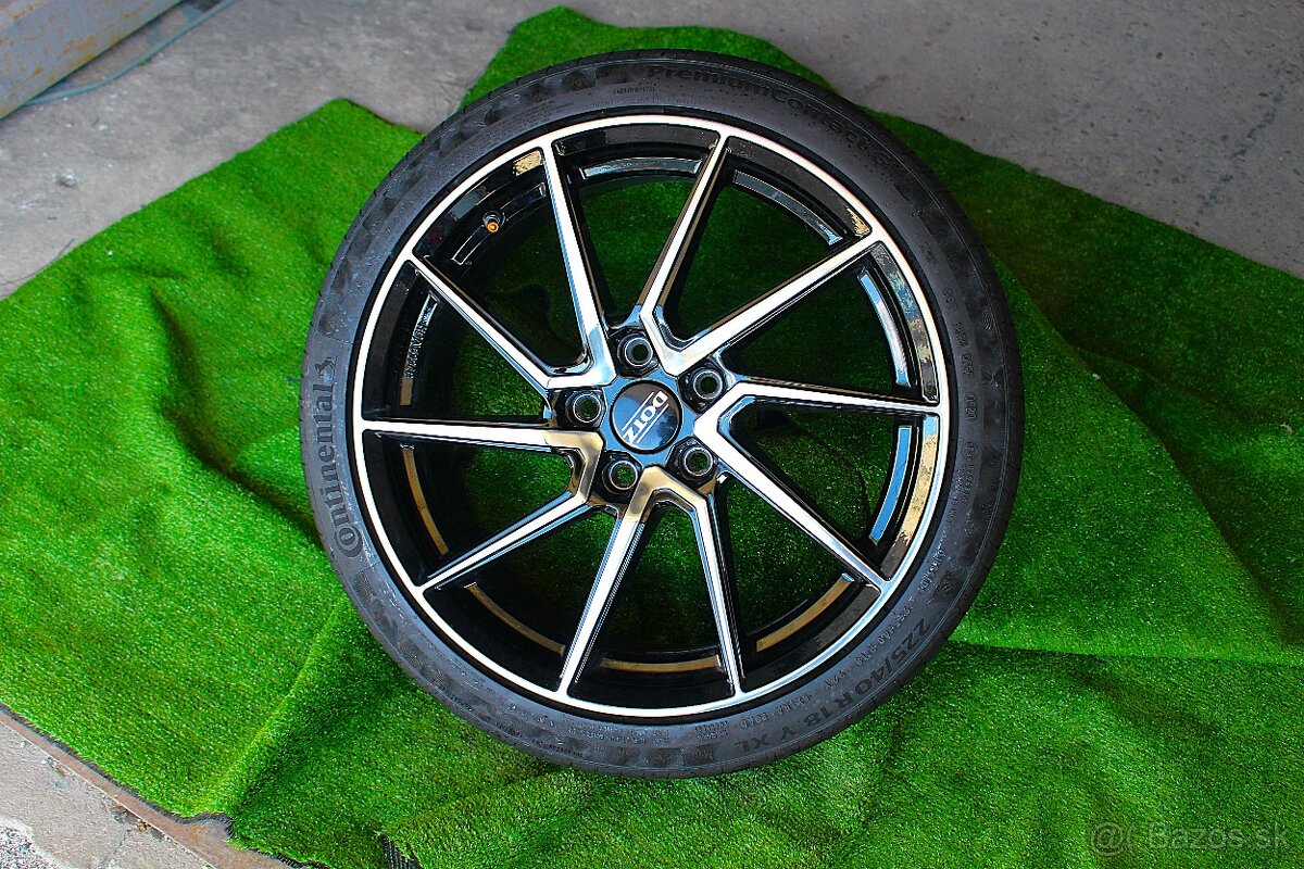 18”---ORIGINAL-----DOTZ----SPA-----5x112 r18----LETNA SADA - 2