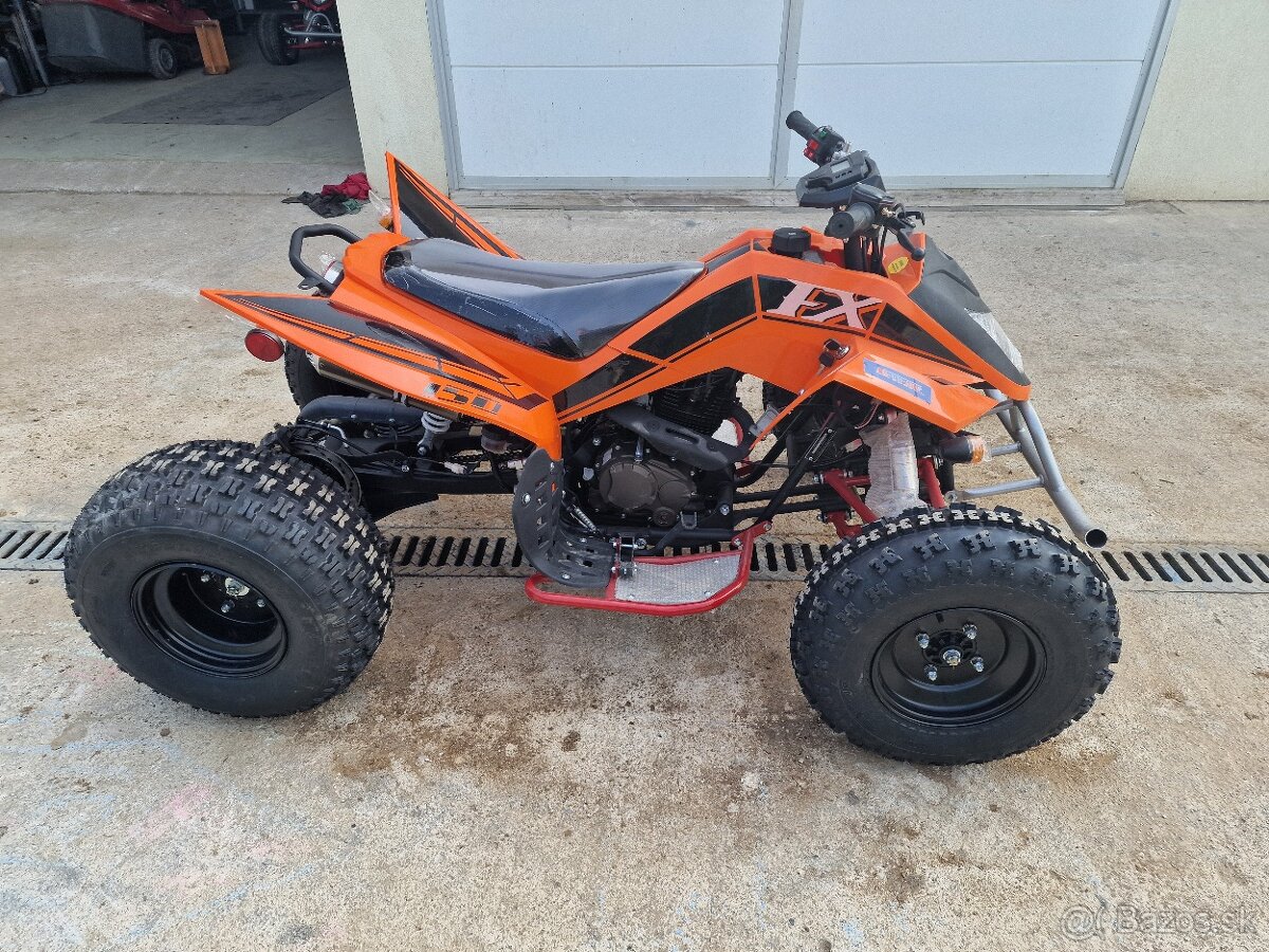 Cisto nova stvorkolka atv 150 - 2