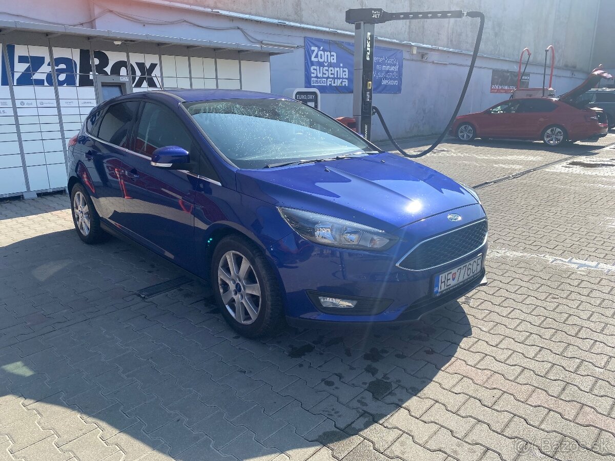 Ford Focus 1.0 Ecoboost - 2