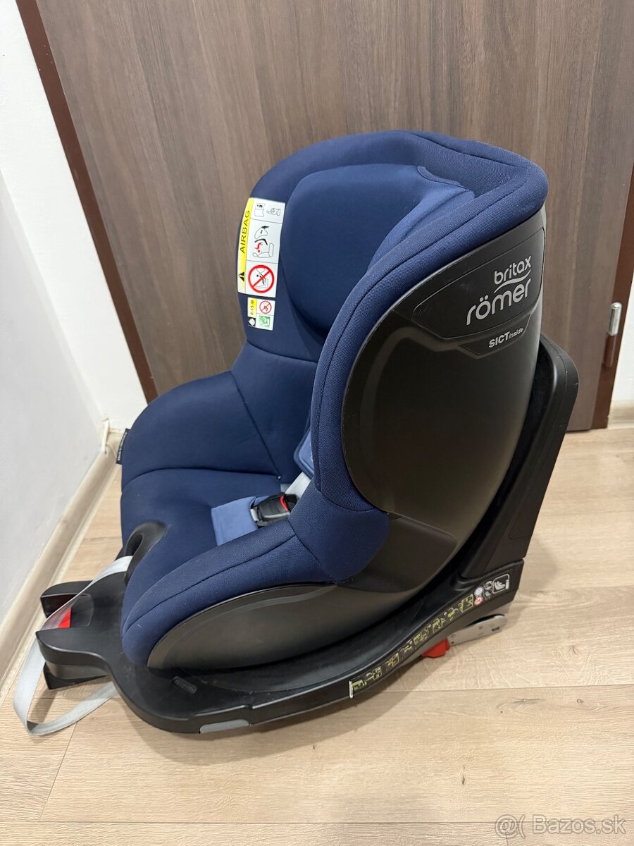 Britax Römer Dualfix M i-Size (ISOFIX) - 2