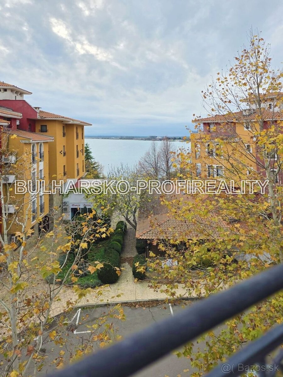 Bulharsko- PĚKNÝ APARTMÁN 2+kk (64 m²) - 2