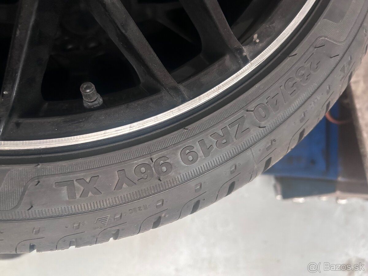 5x112/5x120 R19 - 2