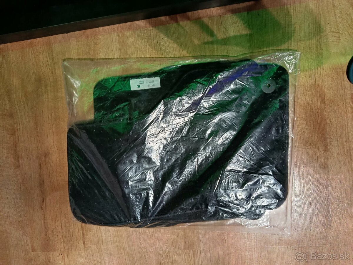 Škoda Octavia 3 kobercové rohože - 2