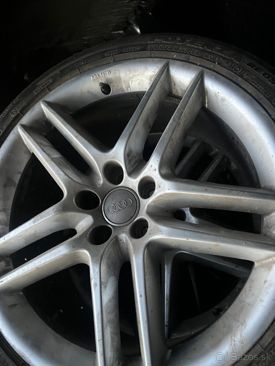 5x112 r19 originál audi - 2