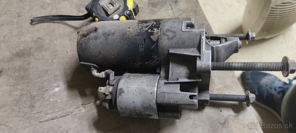 Štartér Renault laguna1. 1.9dti r.v.1999 - 2