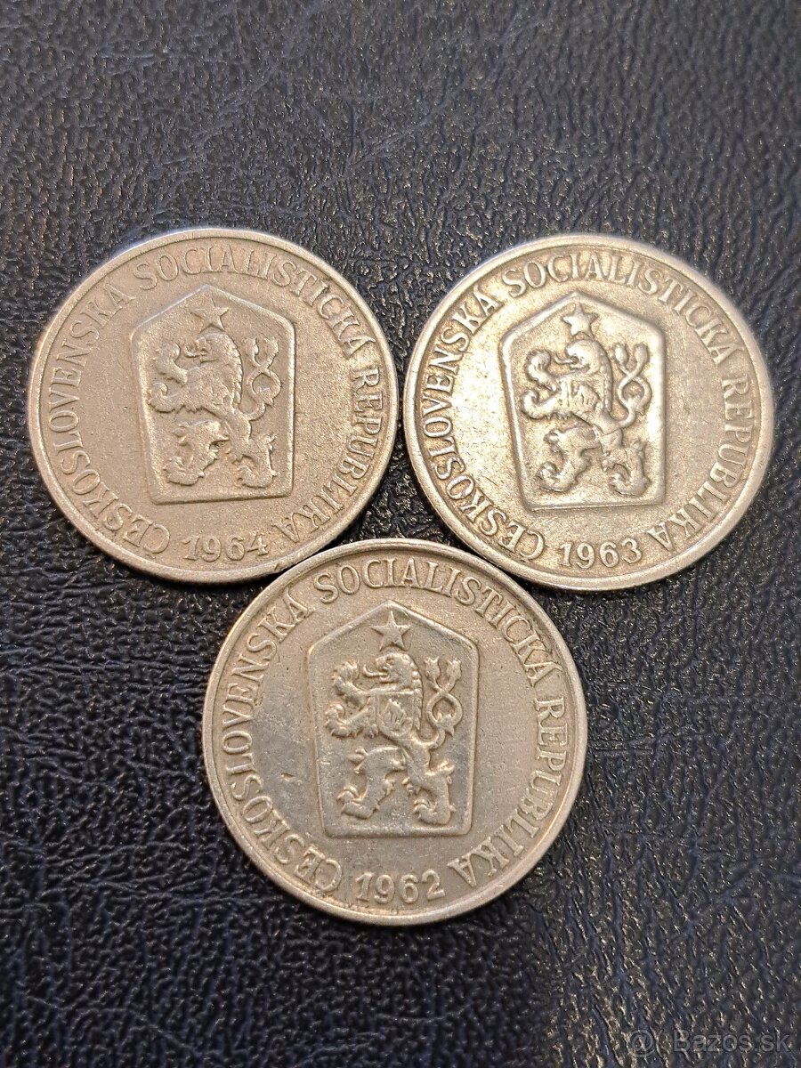 Mince 25 halierov - 2