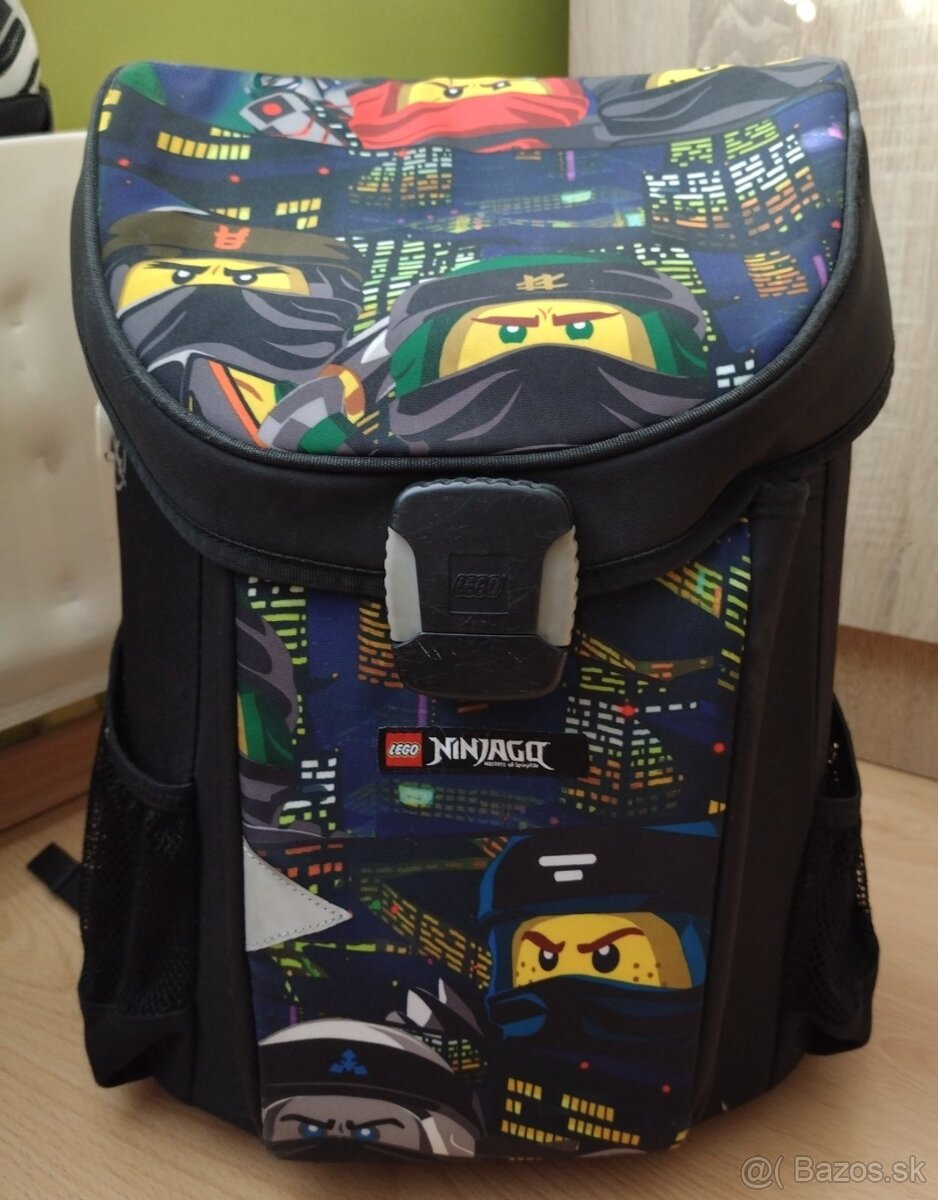 Školská taška Lego Ninjago - 2