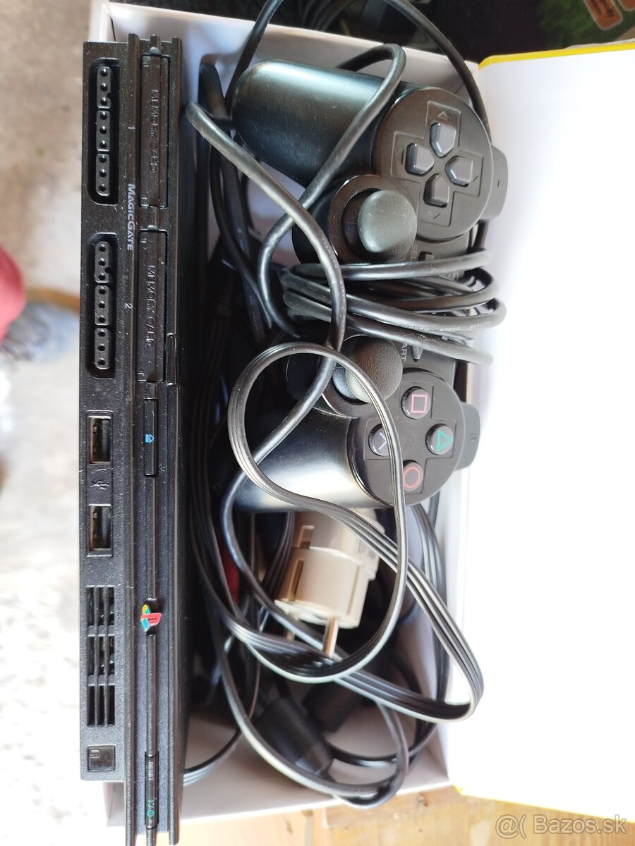 Playstation 2 - 2