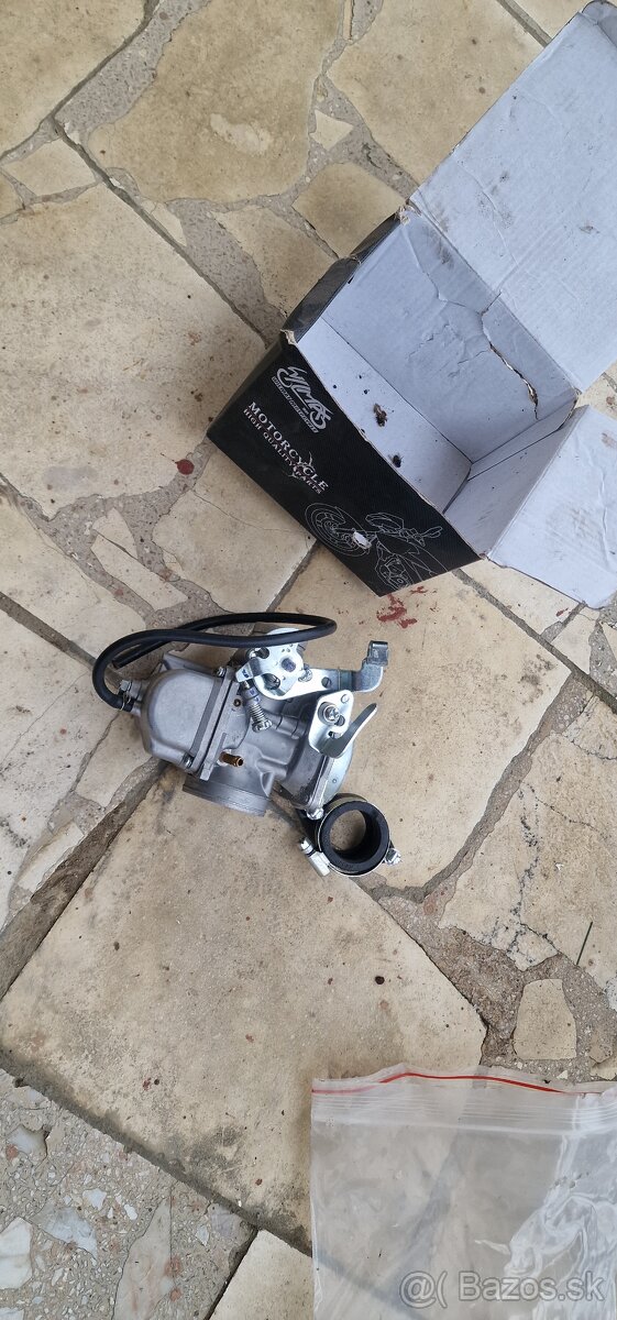 Karburatot 4t - 2