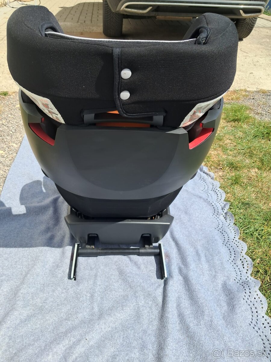 Autosedačka Cybex, PALLAS-fix - 2