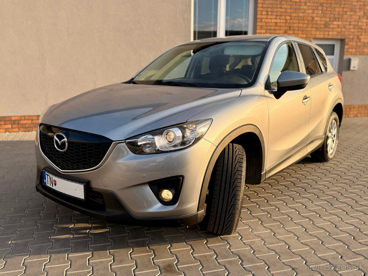 MAZDA CX-5 2.2 SKYACTIV 4X4 REVOLUTION - 2