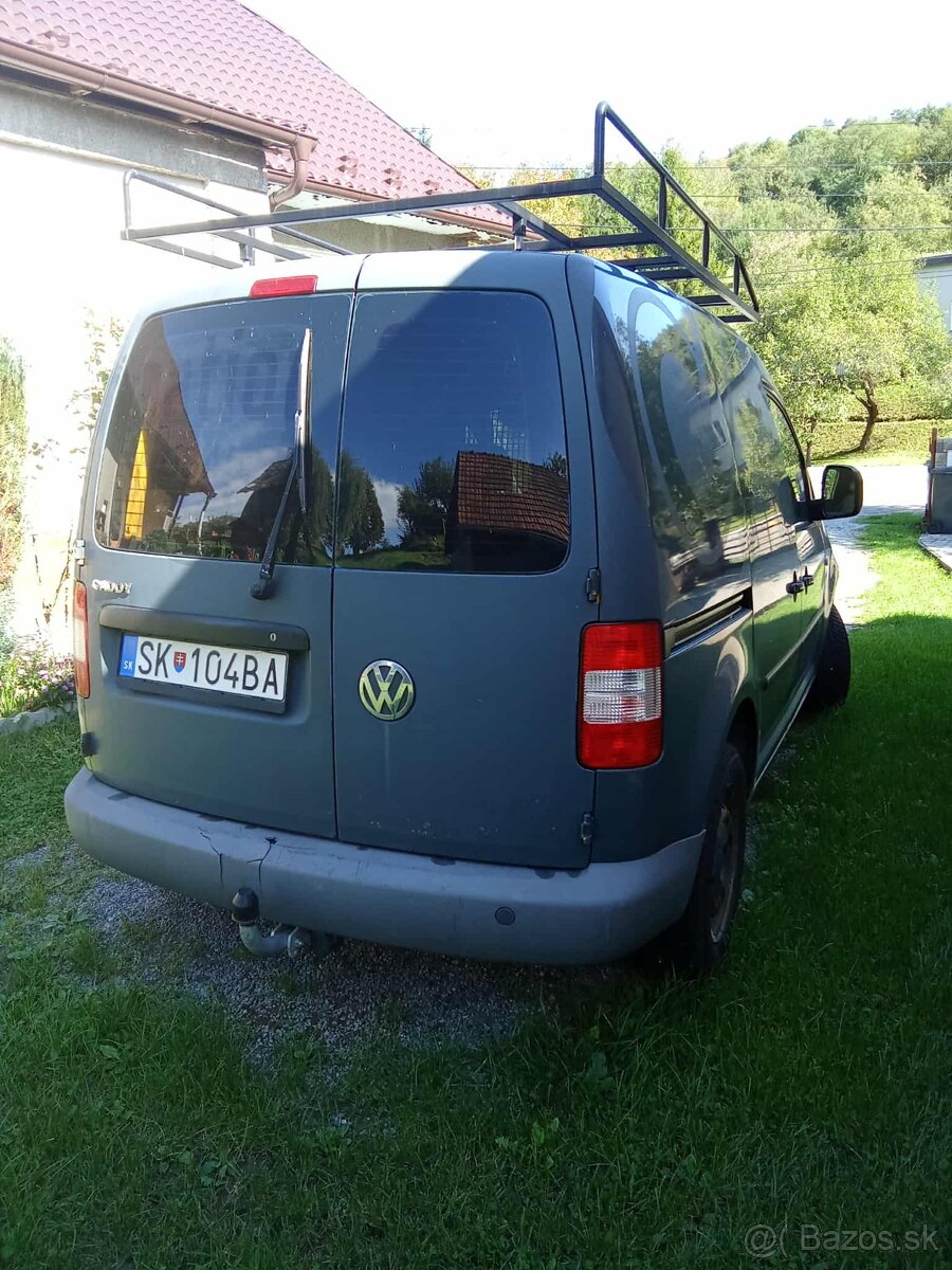Vw Caddy regale - 2