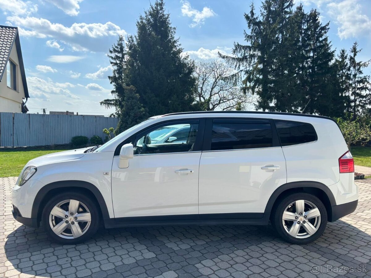 Chevrolet Orlando - 2