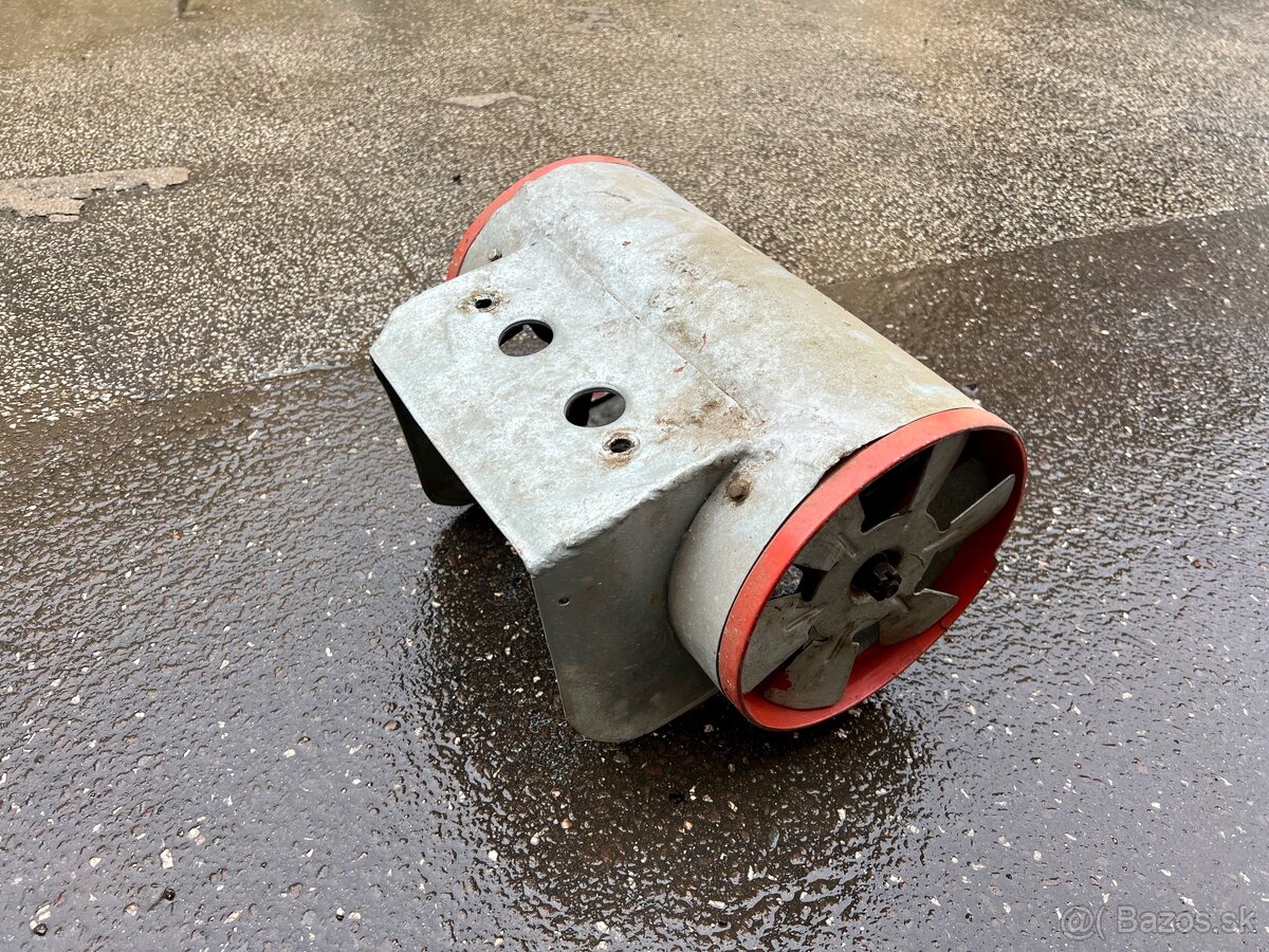 Chlazení Velorex 350 - 2