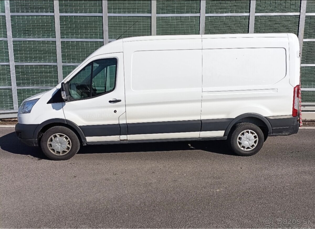 FORD TRANSIT + VYKLÁPAČ - na predaj / na splatky - 2