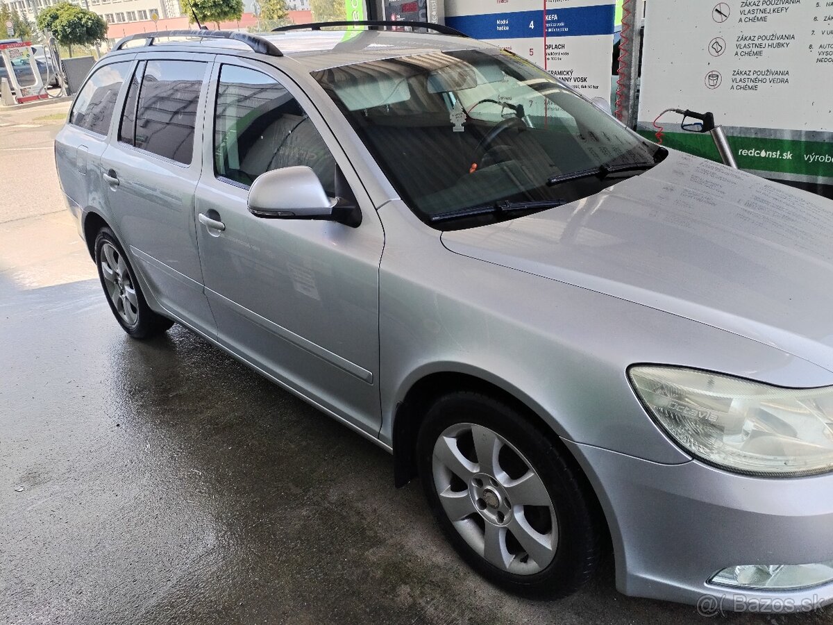 ŠKODA OCTAVIA 1.9TDI 77kw - 2