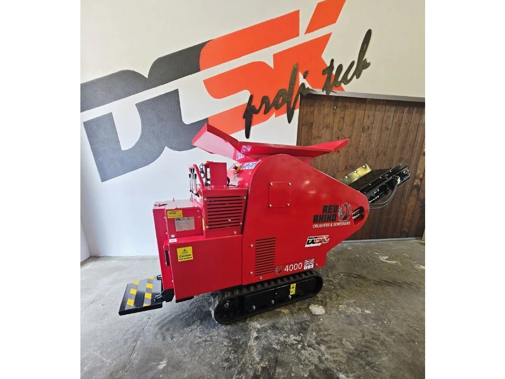 Drvič stavebného odpadu 4000 - 2