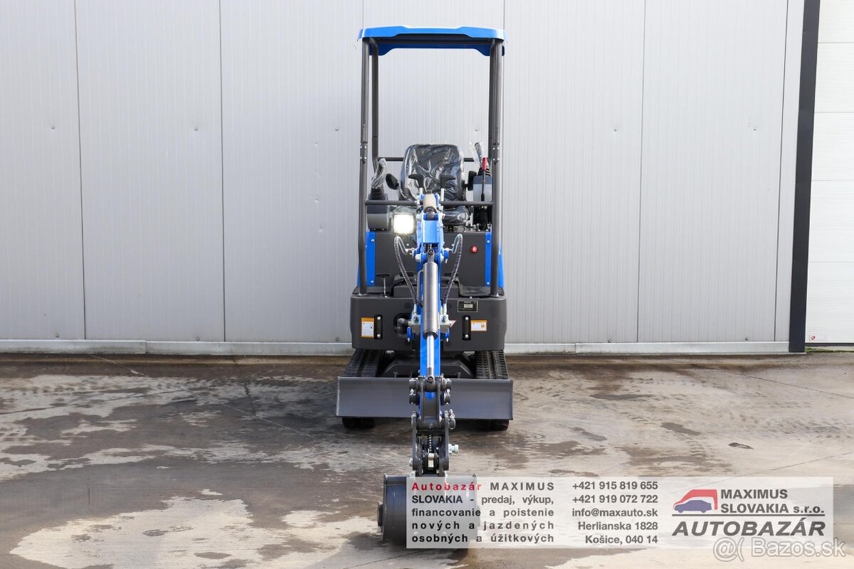 Minibager SDJK JKW‑12M - 2