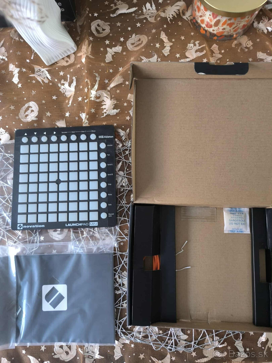 LaunchPad Mini novation MK2 - 2