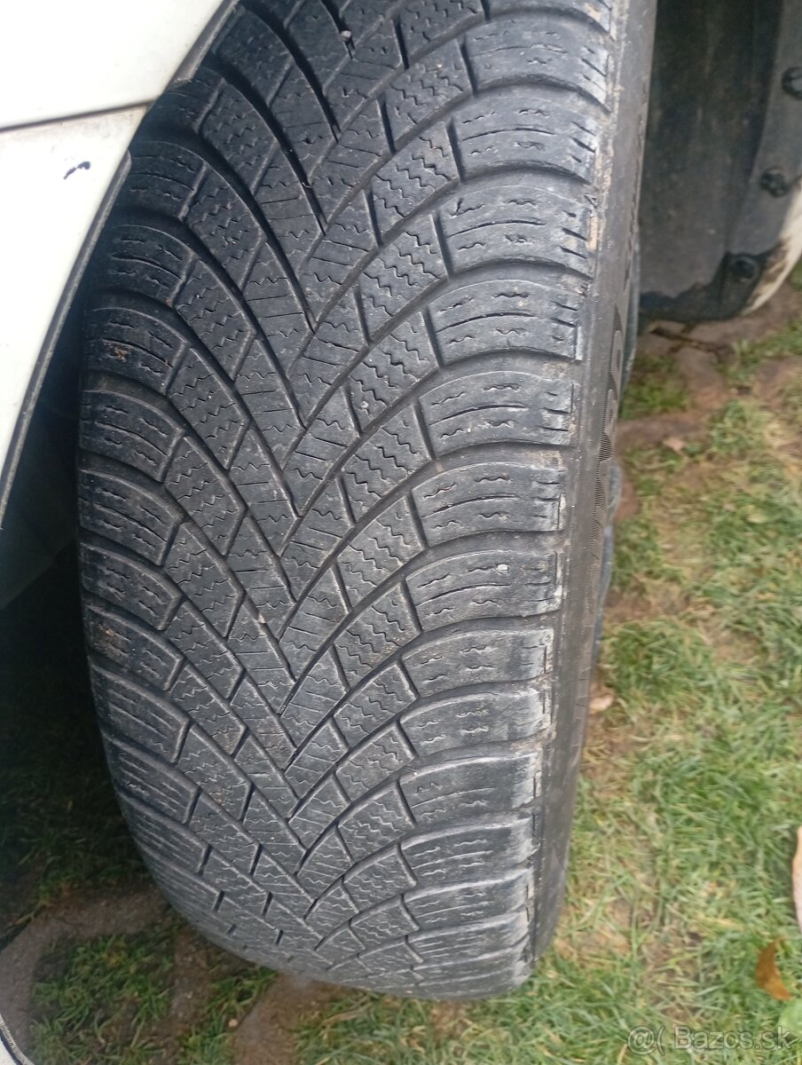 Jazdené pneumatiky Nissan Pulsar - 2