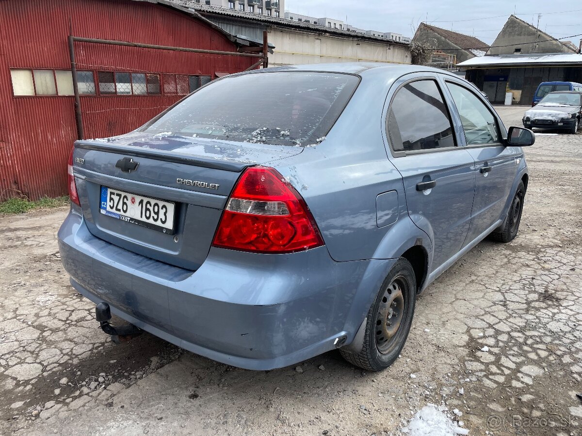 Chevrolet Aveo 1.4 - 2