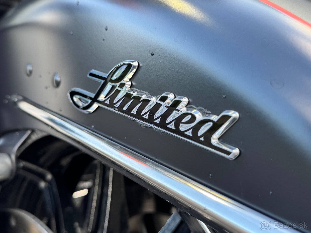 Harley davidson elektra ultra - 2