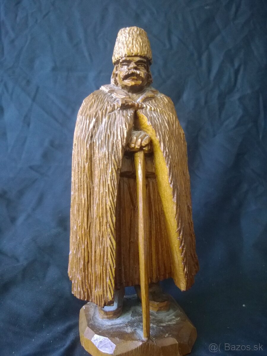 Drevorezba Bača - 2