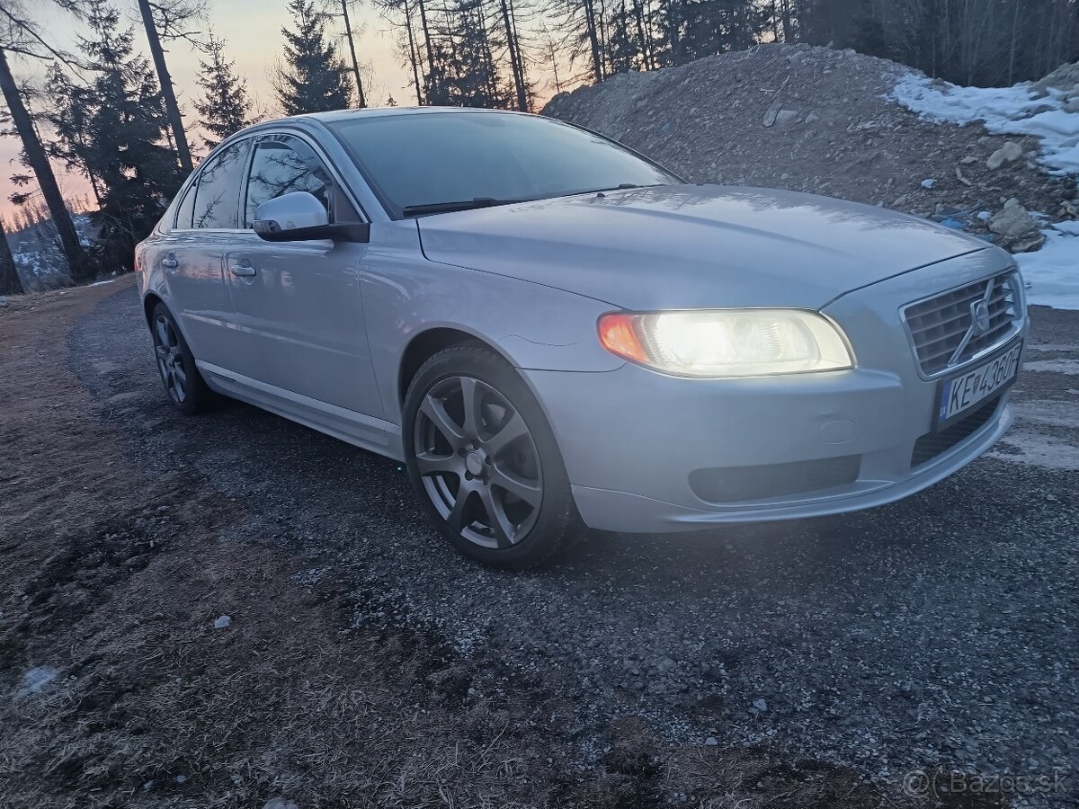 Volvo s 80 2 136kw - 2