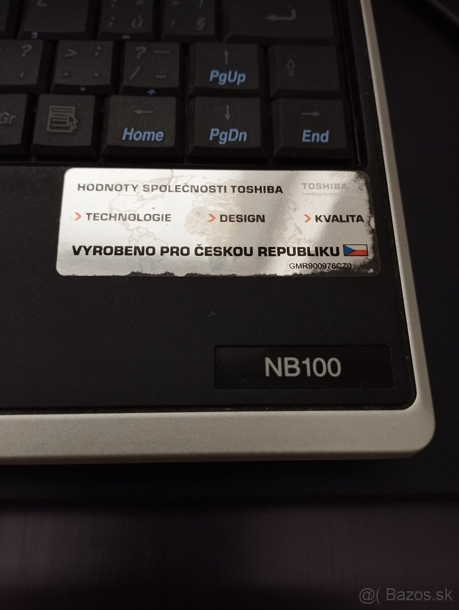 Toshiba NB 100 - 2