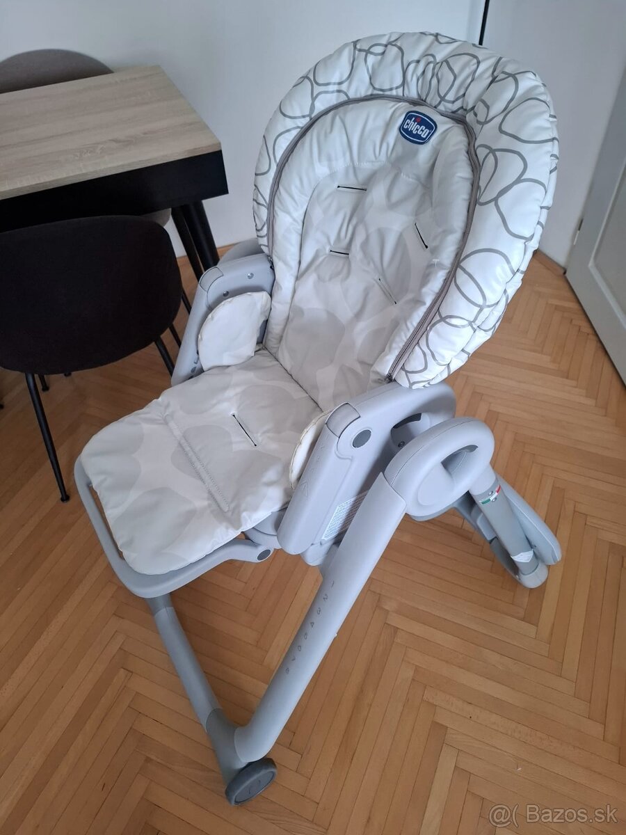 jedálenská stolička Chicco Polly Progress5 - 2