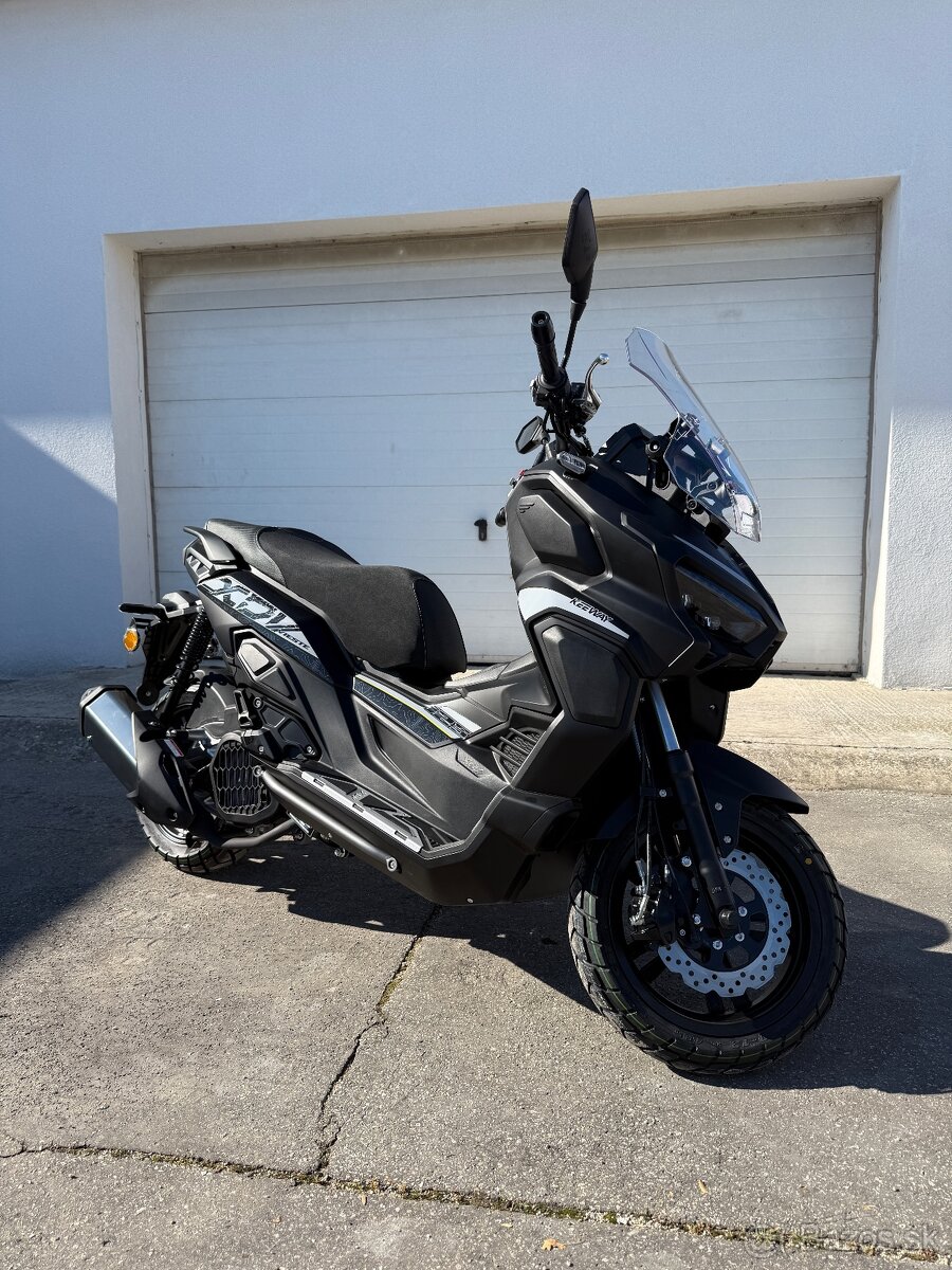 KEEWAY Vieste XDV 125 - 2