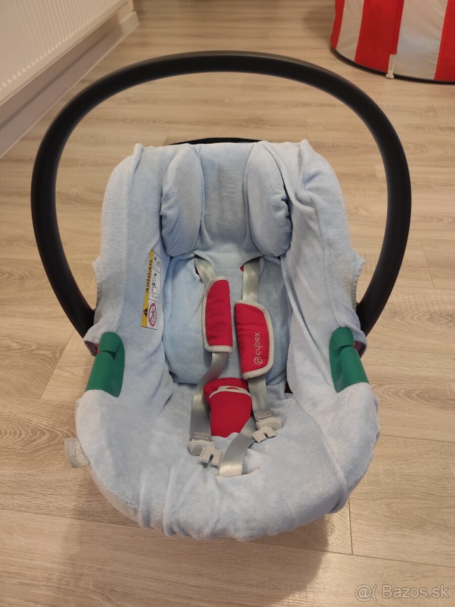 BRITAX Letný poťah Baby-Safe Plus/SHR II - 2