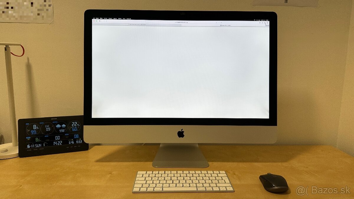 iMac 27″ (Late 2013) – 3.2 GHz i5 / 16 GB RAM / 250 GB SSD - 2