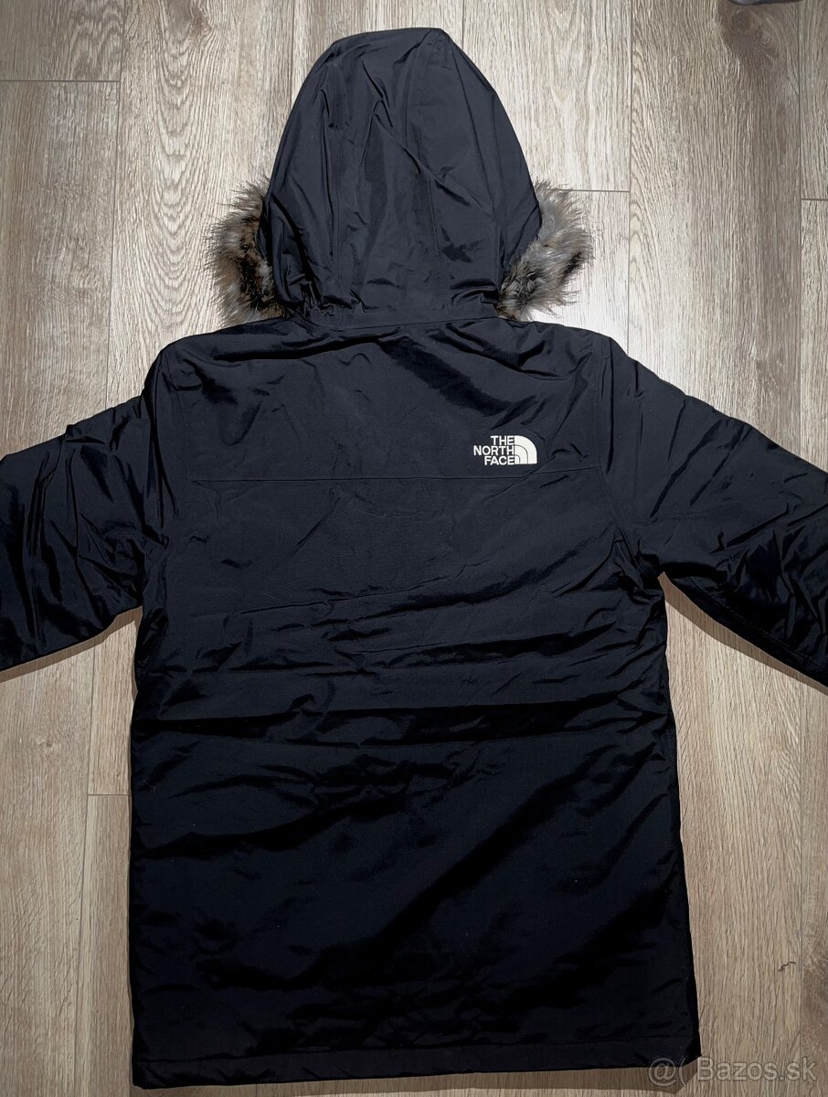 The North Face Zaneck Jacket M pánska bunda - 2